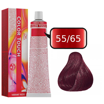 Wella Color Touch Farbe 60 ml 55/65