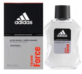 Adidas Team Force Aftershave 100 ml