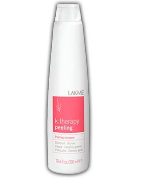 Lakme K.Therapy Peeling fettiges Haar Shampoo 300 ml