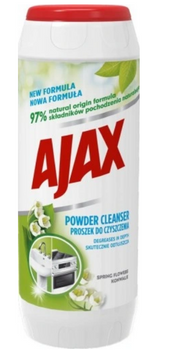 Ajax Spring Flowers Maiglöckchen Reinigungspulver 450 ml