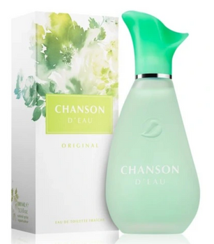 Chanson D'eau Original Eau de Toilette für Frauen 100 ml
