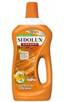 Sidolux Expert Holzreinigungs- und Pflegemittel 750 ml Orange