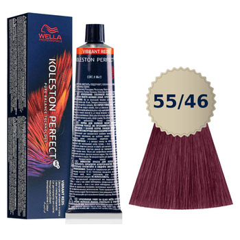 Wella Koleston Me + 55/46 Farbe 60 ml
