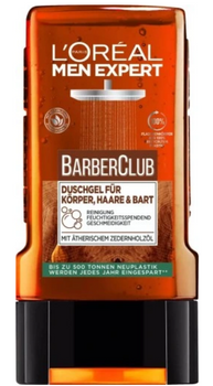 L'Oreal Men Expert Barber Club Duschgel 250 ml