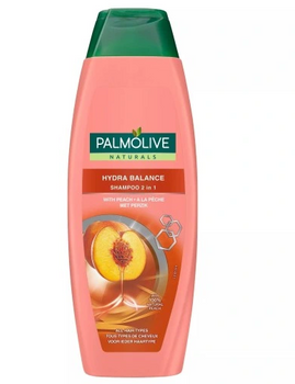 Haarshampoo Palmolive Hydra Balance Pfirsich 350 ml
