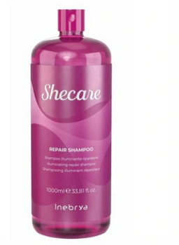Inebrya Shecare Repair Shampoo 1000 ml
