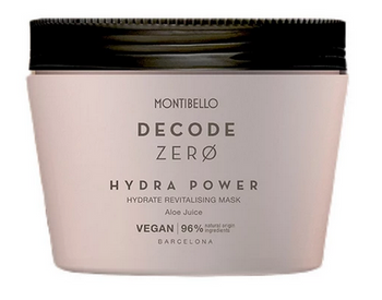 Montibello Decode Zero Hydra Power Maske 250 ml