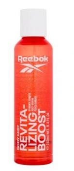Reebok Women Revitalizing Boost Körpernebel 250 ml