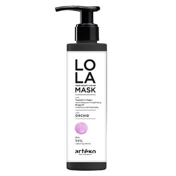 ARTEGO LOLA Your Beauty Color Orchideenmaske 200 ml
