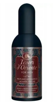 Tesori d'Oriente Eau de Parfum für Männer Legno Ebano 100 ml