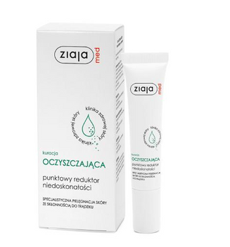 Ziaja Med Couperose Treatment Pickelreduzierer 15 ml