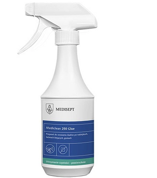 Medisept Mediclean 250 Kleber zum Entfernen von Aufkleberspuren 500 ml