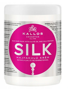 Kallos Seidenmaske 1000 ml