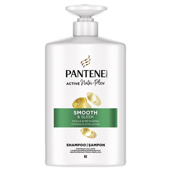Pantene pro-v 800 ml haarshampoo smooth&amp;sleek