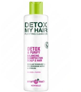 Montibello Smart Touch reinigt Detox 300 ml