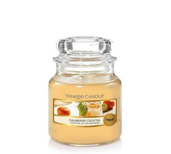 Yankee Candle Kleines Glas Calamansi Cocktail 104g