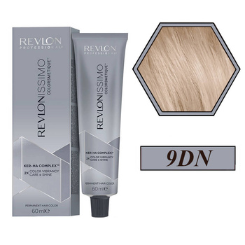 Revlon Revlonissimo Colorsmetique Farbe 60 ml 9DN