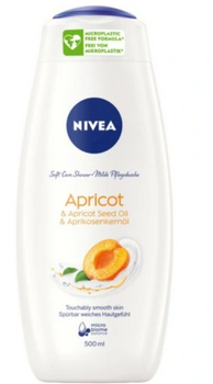 Nivea Women Apricot Duschgel 500 ml