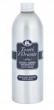 Tesori d&#39;Oriente MUSCHIO BIANCO Badeflüssigkeit 500 ml