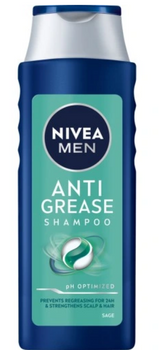 Nivea Men Anti-Fett Haarshampoo 400 ml