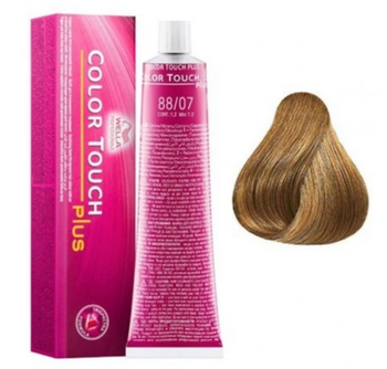 Wella Color Touch Plus Farbe 60 ml 88/07 *