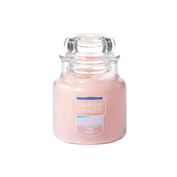 Yankee Candle Kleines Glas Pink Sands 104g