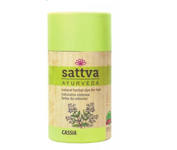 Sattva Henna für das Haar Cassia Natural 150 g