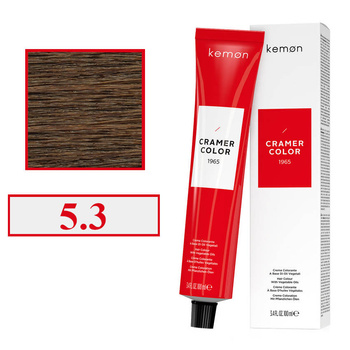 Kemon Paint Cramer Color 5.3 100ml