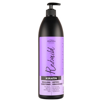 Joanna Professional Rebuild Keratin Conditioner 1000 g