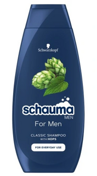 Schauma Haarshampoo für Männer 400 ml