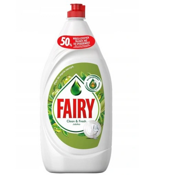 Fairy Geschirrspülmittel Apfel 900 ml
