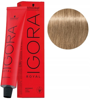 Schwarzkopf Igora Royal Farbe 60ml 8-0 PALE NATURAL BLOND