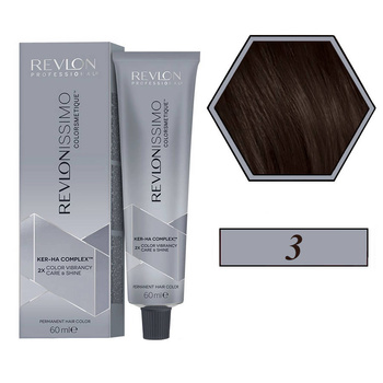 Revlon Revlonissimo Colorsmetique-Farbe 60 ml 3