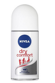 Nivea Women Dry Comfort 48h Antitranspirant 50 ml