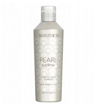 Selective Pearl Sublime Shampoo Blondes Haar 250 ml