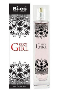Bi-es Sexy Girl Eau de Parfum für Frauen 100 ml