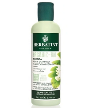 Herbatint Moringa Bio-Shampoo 260 ml