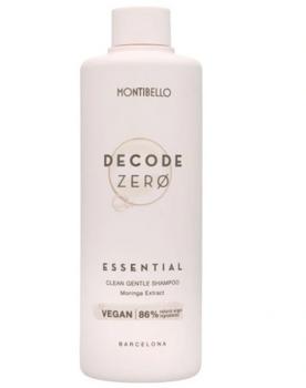 Montibello Decode Zero Essential Shampoo 300 ml