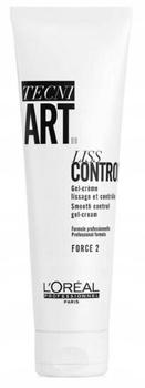 Loreal Liss Control Gel-Creme 150 ml