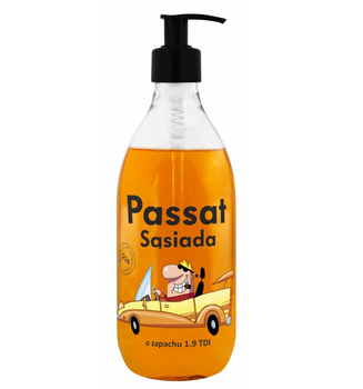 Laq Shots! Passat Neighbor Duschgel 500 ml