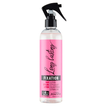 Joanna Professional Langanhaltende Styling Lotion Langanhaltende Fixierung 300 ml