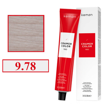 Kemon Paint Cramer Farbe 9.78 100ml