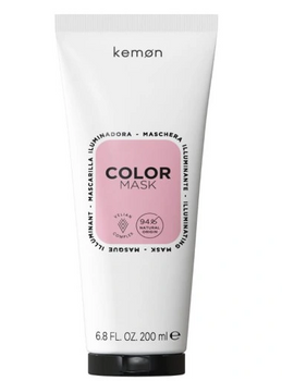 Kemon Farbe leuchtende Maske 200 ml
