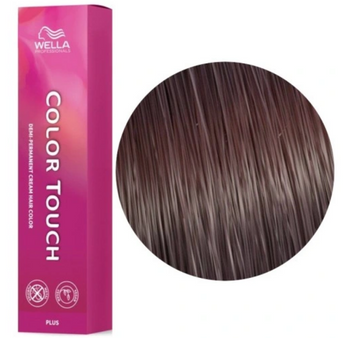Wella Color Touch Plus Farbe 60 ml 55/05 *