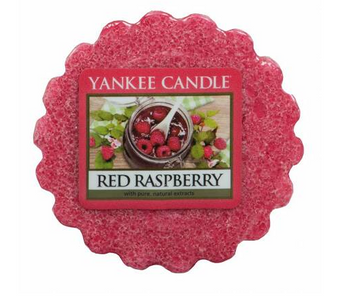 Yankee Candle Rotes Himbeerwachs 22g / SALE