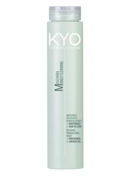 KYO Cleanse System Entspannende Normalisierende Maske 250 ml