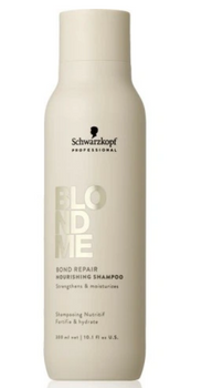 Schwarzkopf Blondme Pflegendes Shampoo 300 ml
