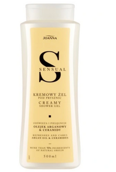 Joanna Sensual Cremiges Argnum Oejek Duschgel 500 ml