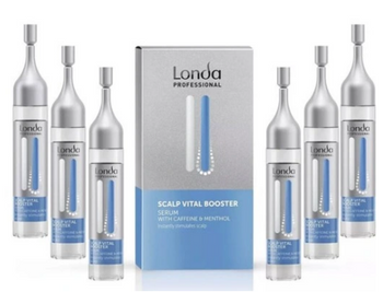 Londa Scalp Vital Booster Serum 6x9 ml