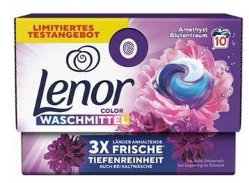 Lenor Blossom Dream Waschkapseln 10 Stück